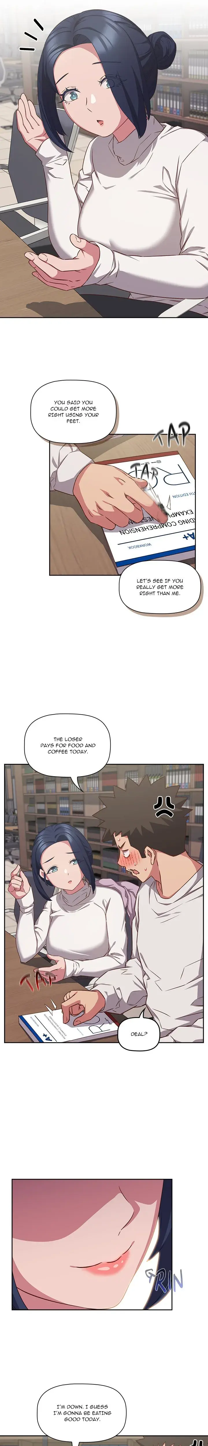 Four's a Crowd Episode 33 - Page 13