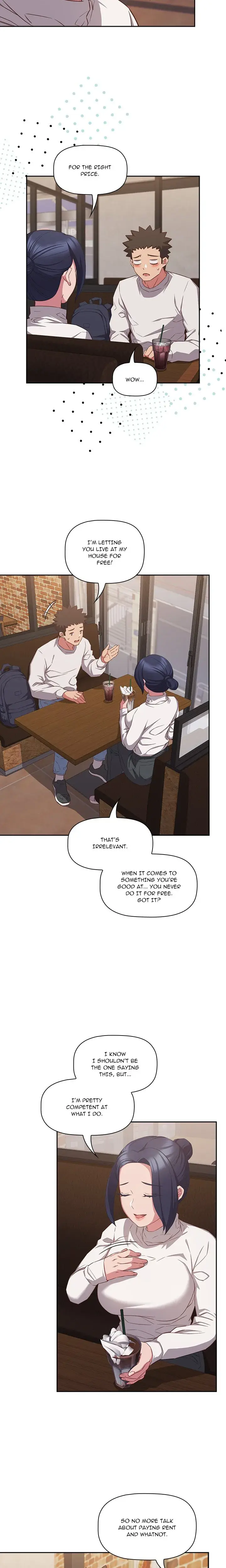 Four's a Crowd Episode 33 - Page 19