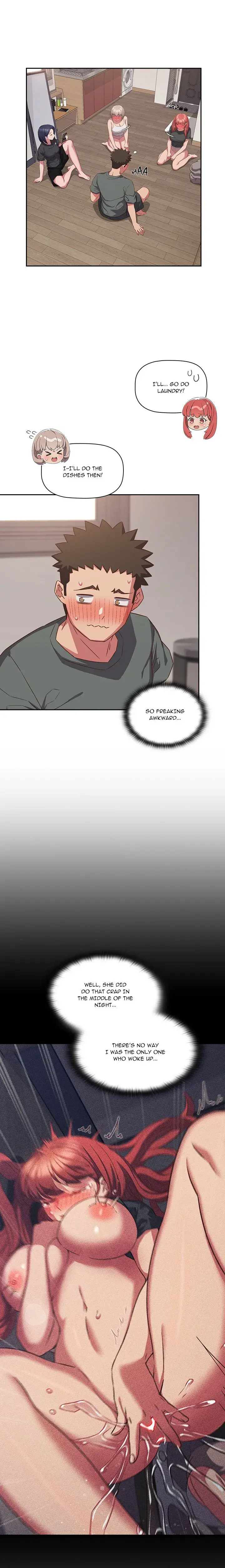 Four's a Crowd Episode 33 - Page 2
