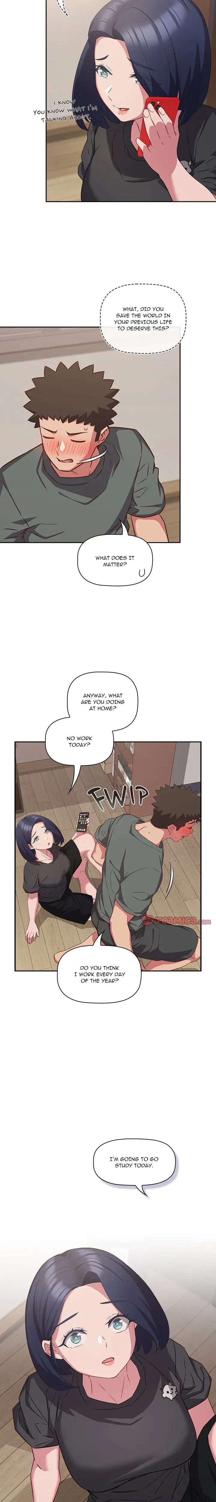 Four's a Crowd Episode 33 - Page 4