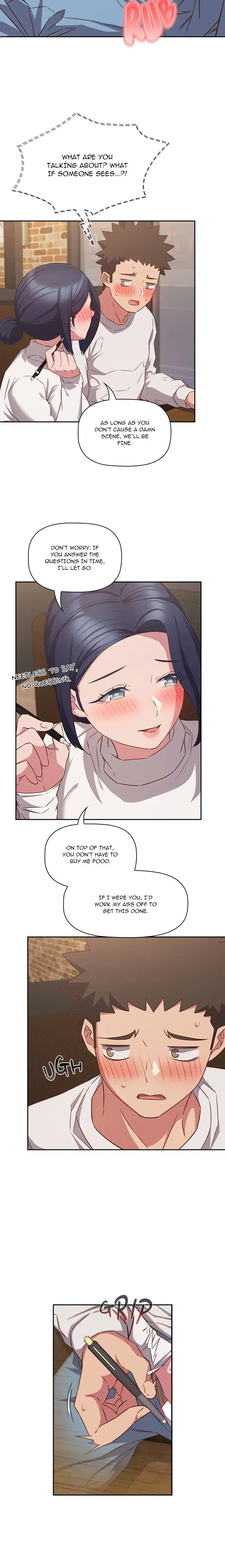 Four's a Crowd Episode 34 - Page 11