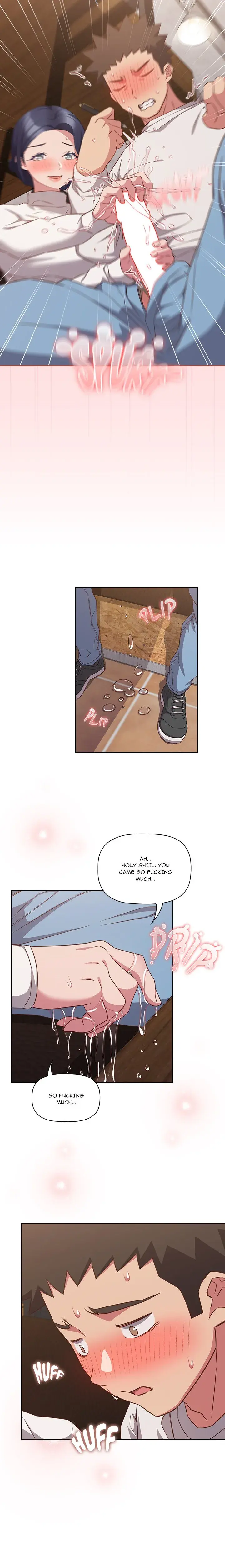 Four's a Crowd Episode 34 - Page 17