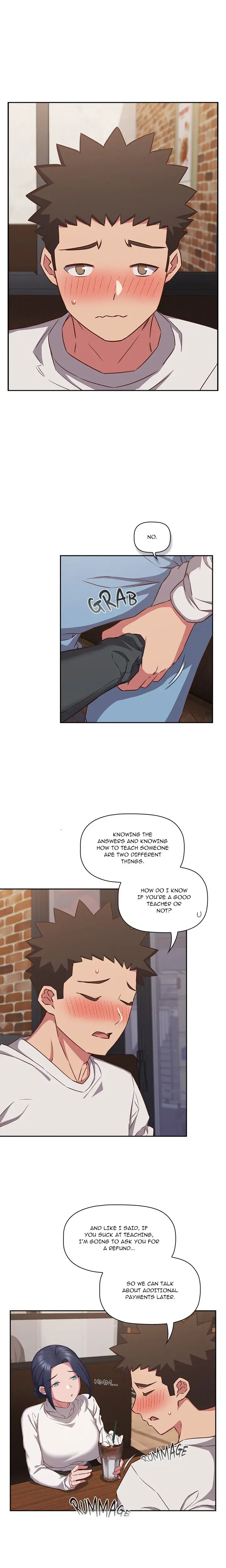 Four's a Crowd Episode 34 - Page 3