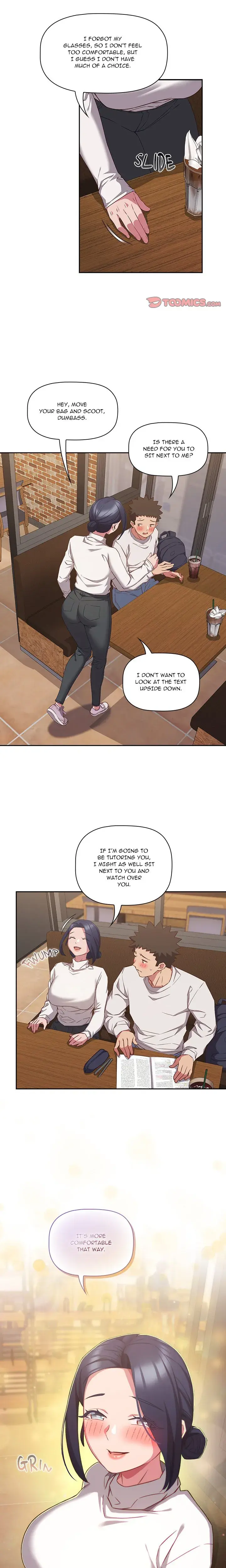 Four's a Crowd Episode 34 - Page 4