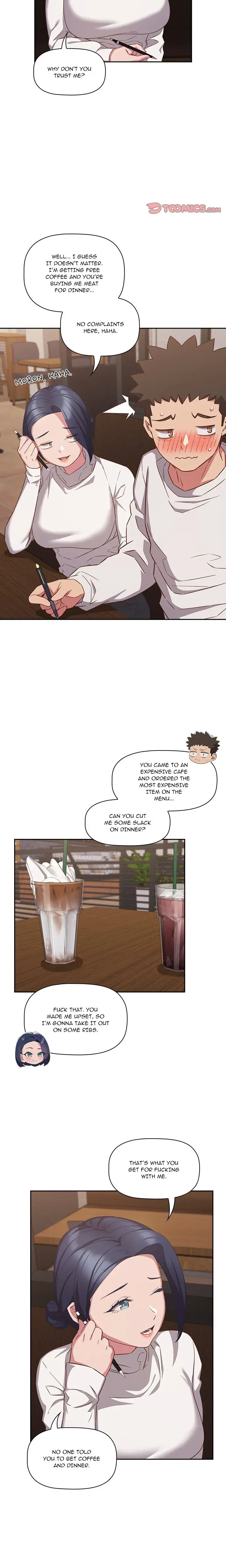 Four's a Crowd Episode 34 - Page 7