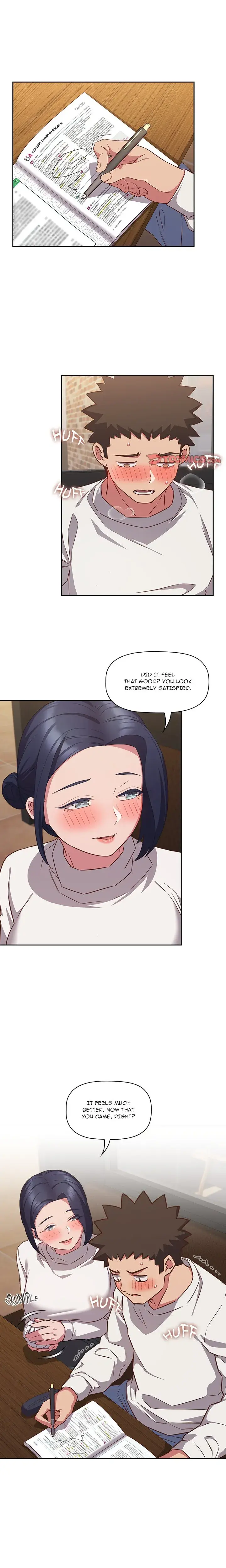Four's a Crowd Episode 35 - Page 1