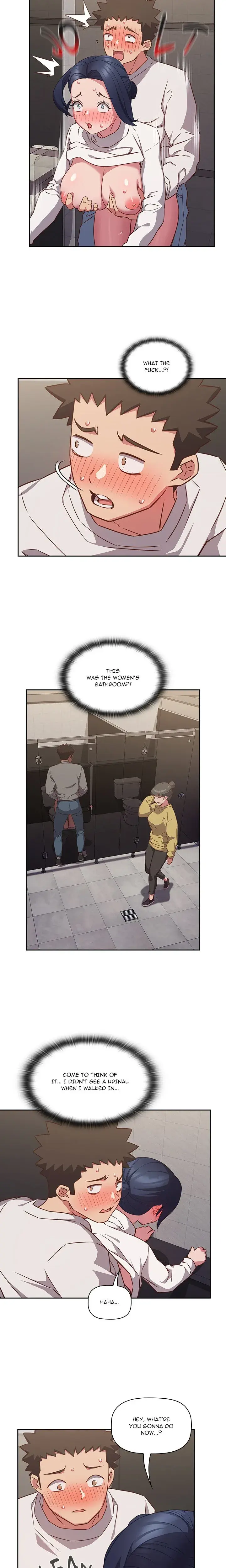 Four's a Crowd Episode 35 - Page 17