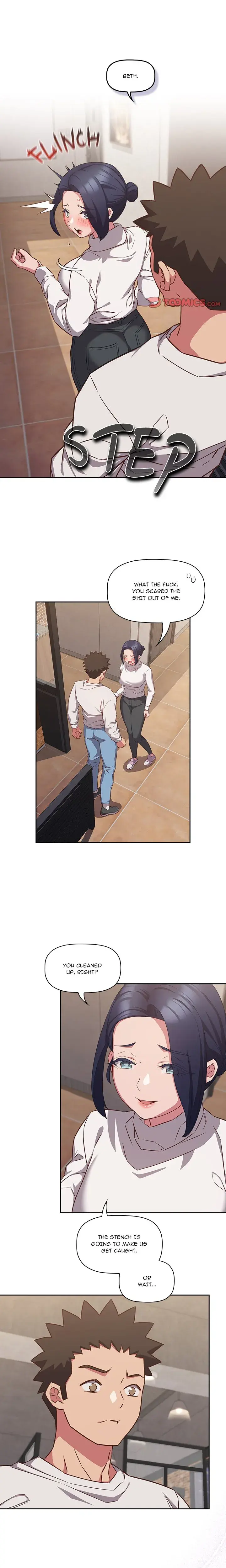 Four's a Crowd Episode 35 - Page 4