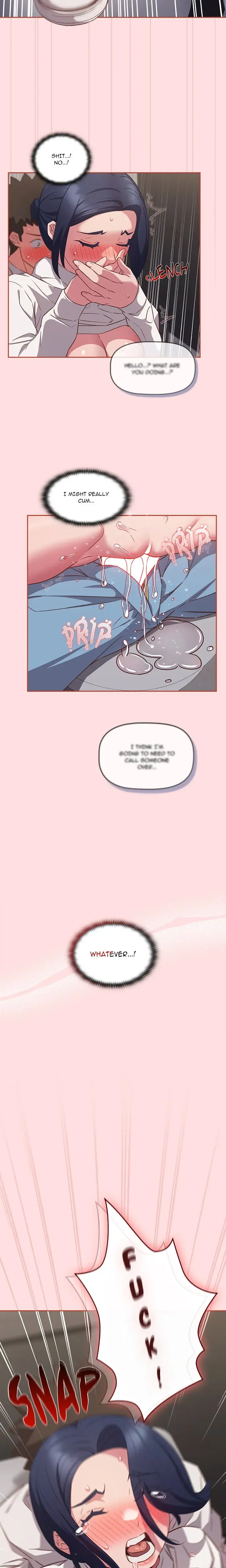 Four's a Crowd Episode 36 - Page 16
