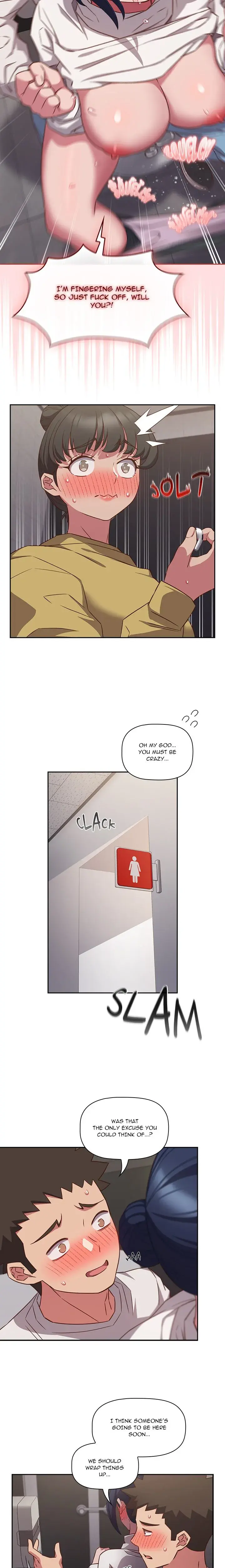 Four's a Crowd Episode 36 - Page 17