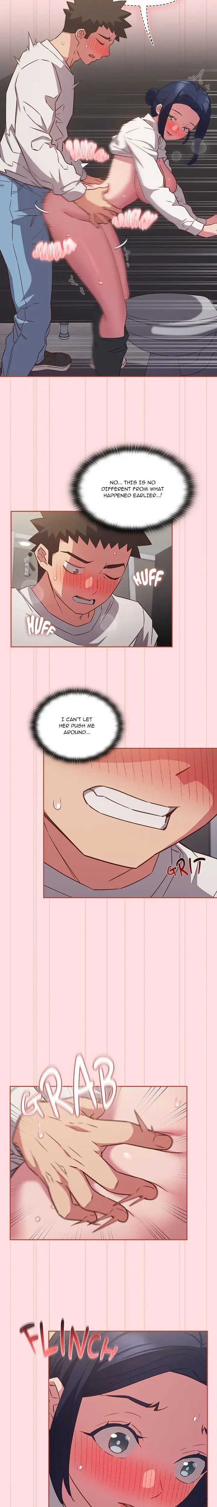 Four's a Crowd Episode 36 - Page 8