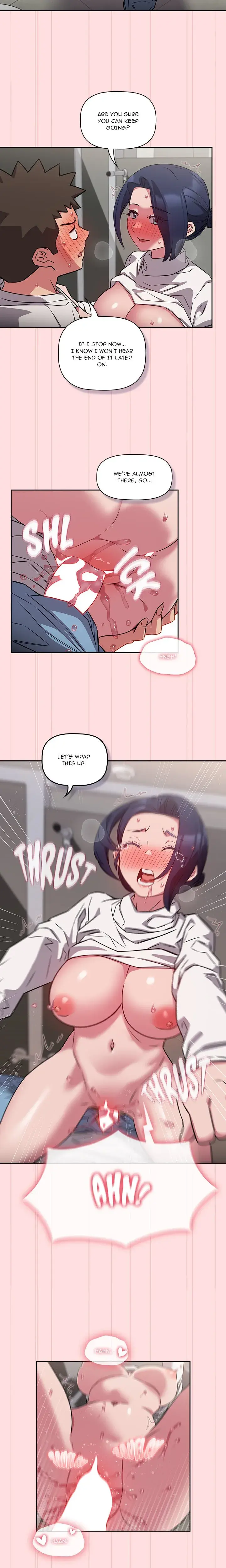 Four's a Crowd Episode 37 - Page 10