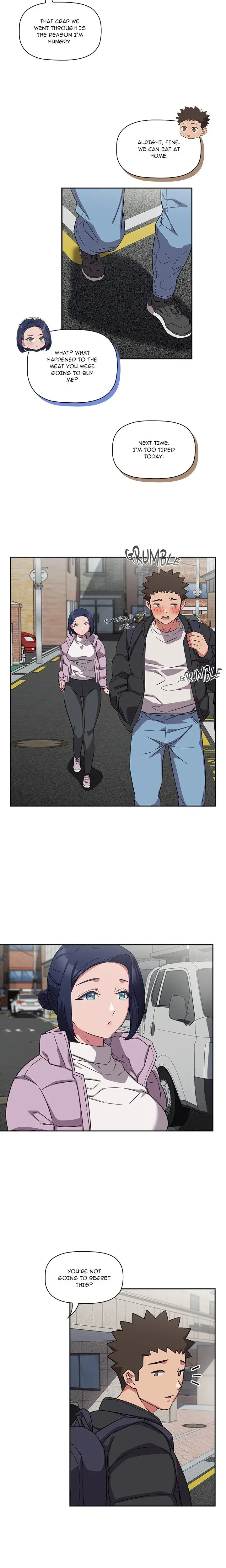 Four's a Crowd Episode 37 - Page 16