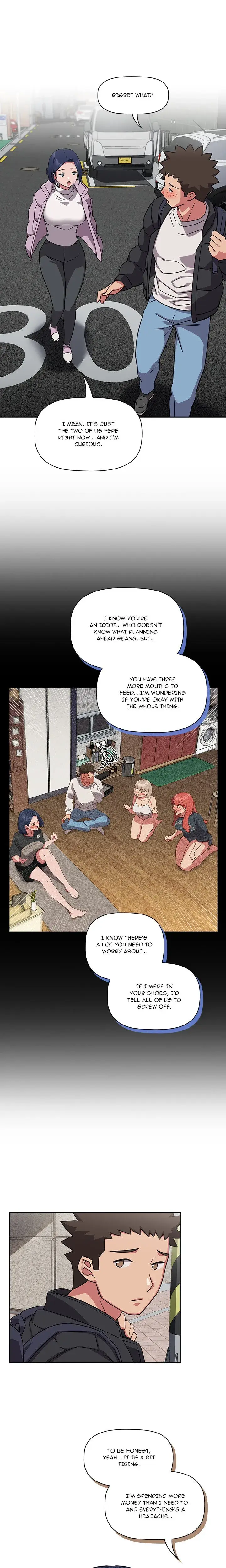 Four's a Crowd Episode 37 - Page 17