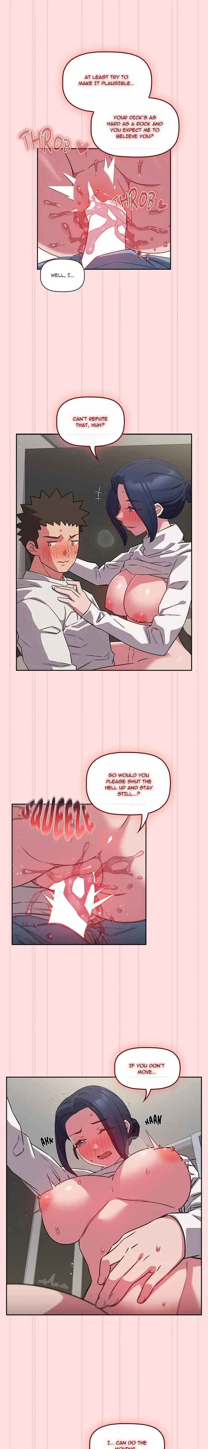 Four's a Crowd Episode 37 - Page 3