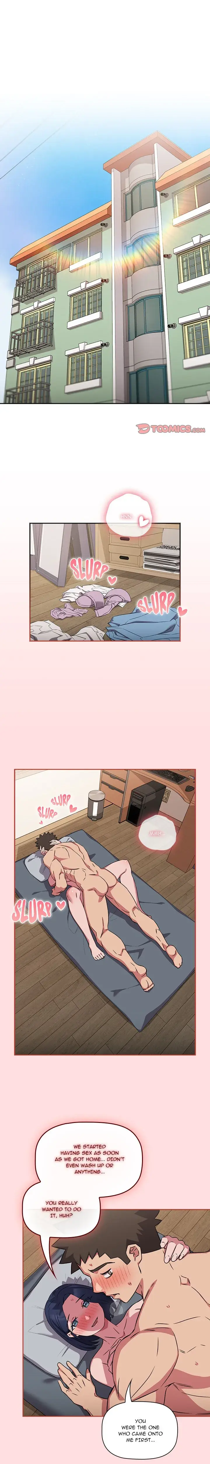 Four's a Crowd Episode 38 - Page 1
