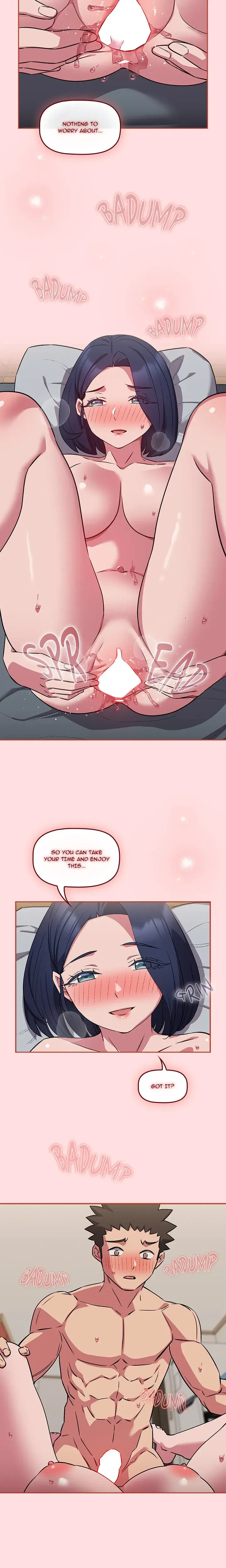 Four's a Crowd Episode 38 - Page 3