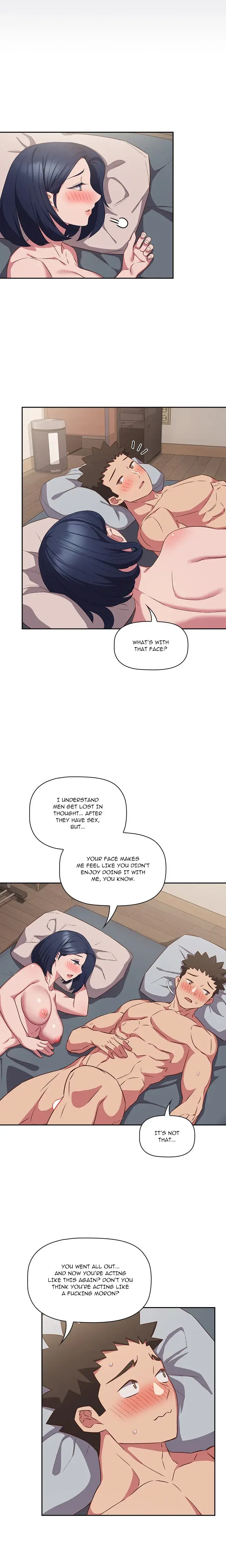 Four's a Crowd Episode 39 - Page 14