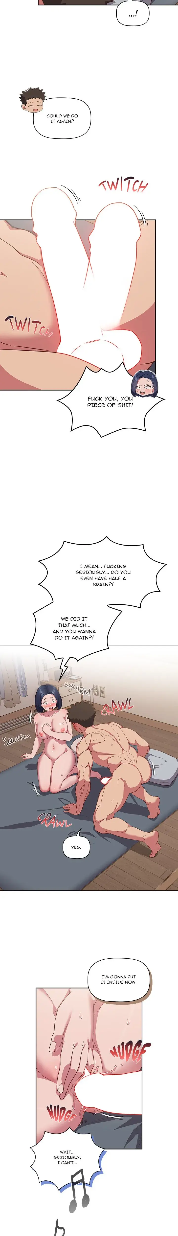 Four's a Crowd Episode 39 - Page 16