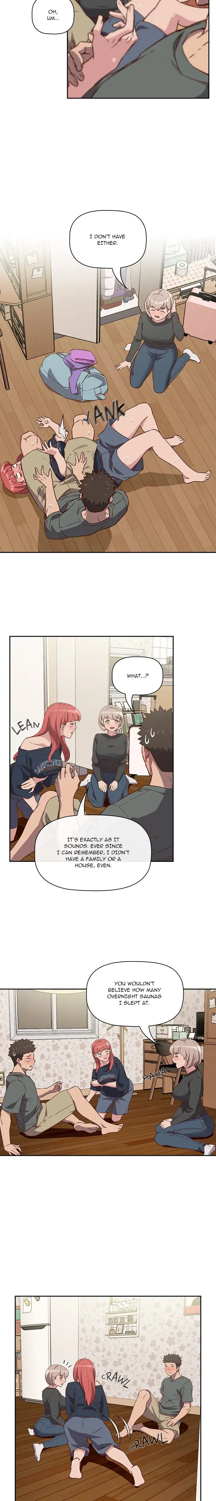 Four's a Crowd Episode 4 - Page 10