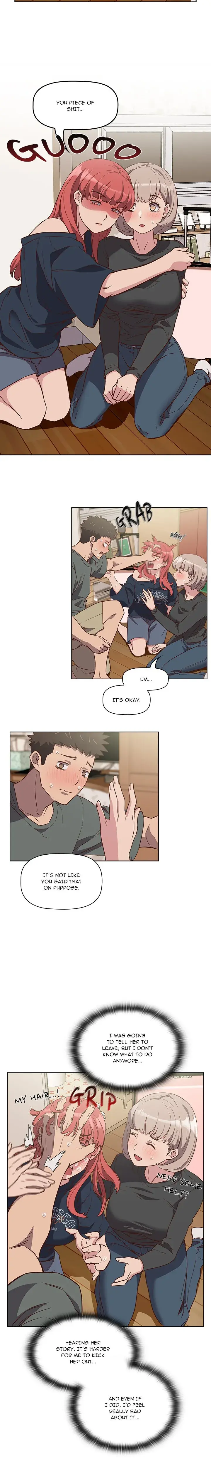 Four's a Crowd Episode 4 - Page 11