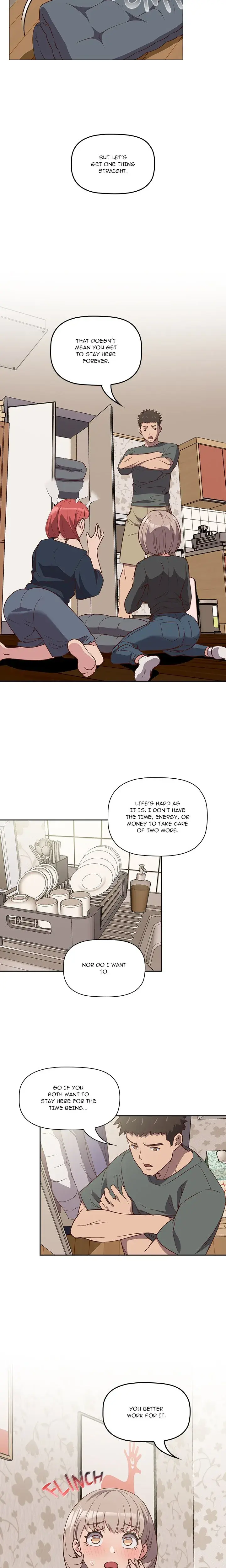 Four's a Crowd Episode 4 - Page 13