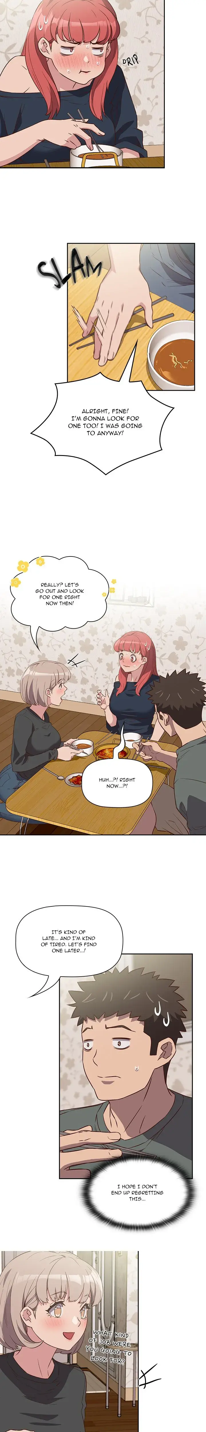 Four's a Crowd Episode 4 - Page 19