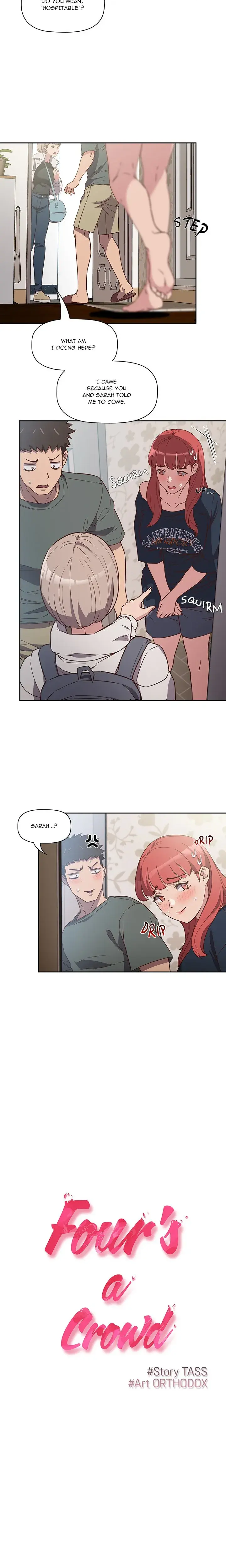 Four's a Crowd Episode 4 - Page 2