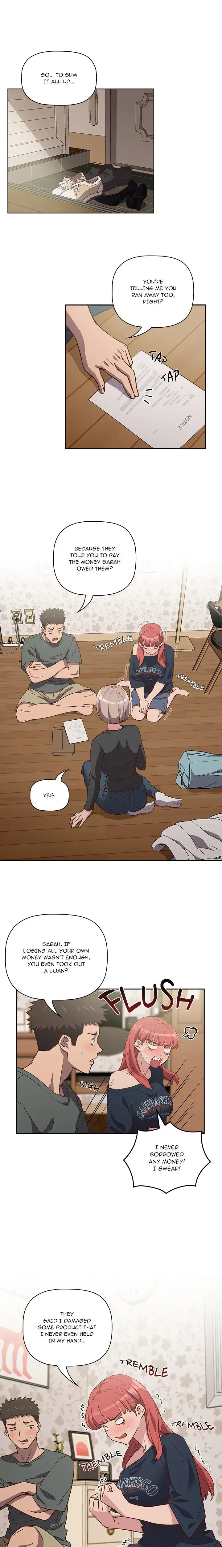Four's a Crowd Episode 4 - Page 3
