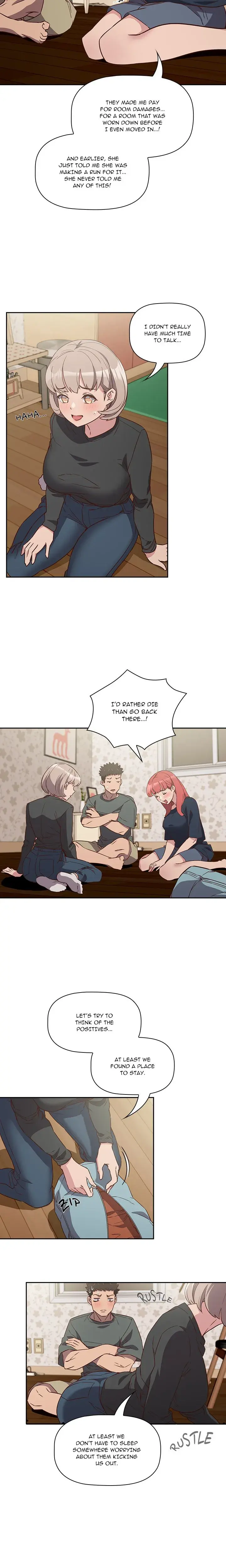 Four's a Crowd Episode 4 - Page 4