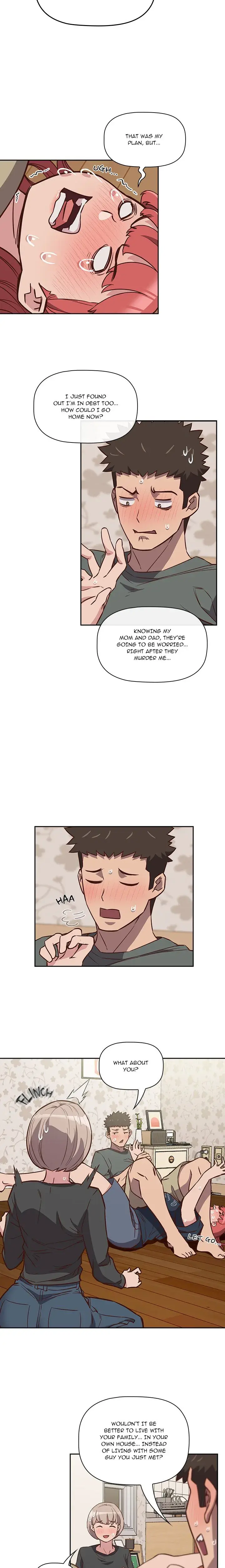 Four's a Crowd Episode 4 - Page 9