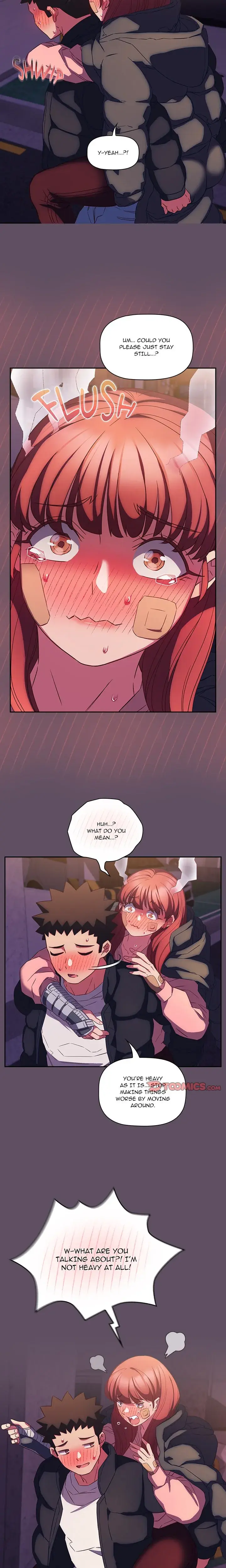 Four's a Crowd Episode 40 - Page 14