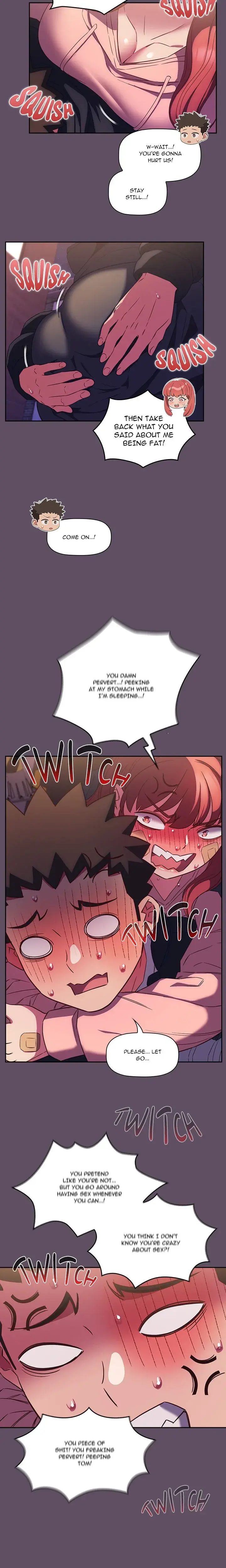 Four's a Crowd Episode 40 - Page 16