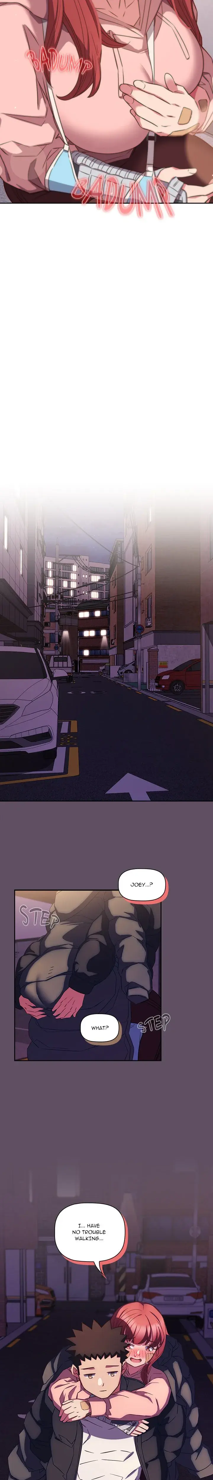 Four's a Crowd Episode 40 - Page 8