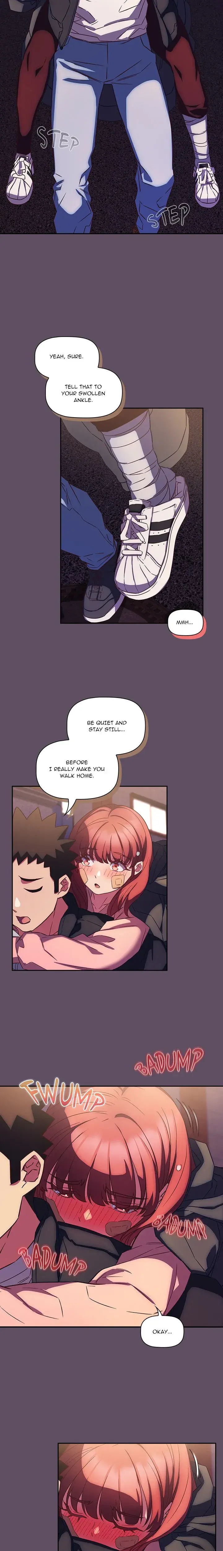 Four's a Crowd Episode 40 - Page 9