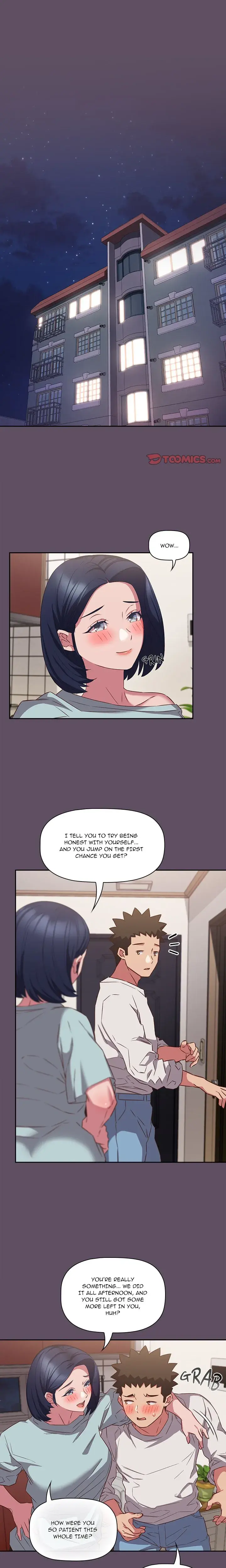 Four's a Crowd Episode 41 - Page 1