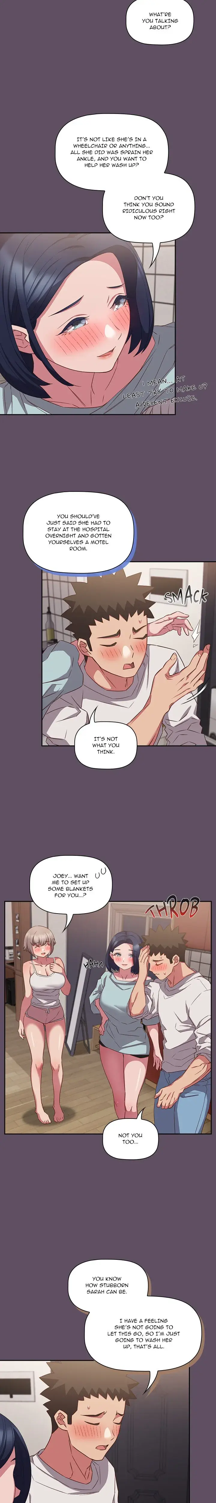 Four's a Crowd Episode 41 - Page 2