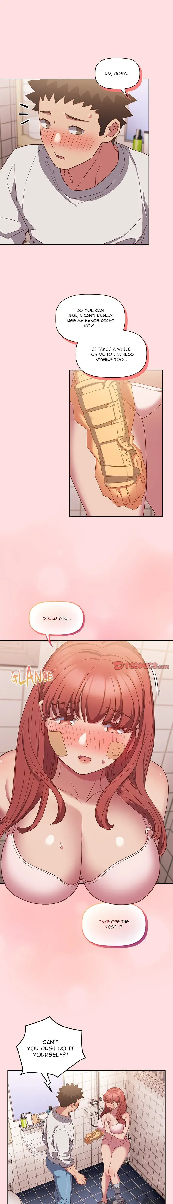 Four's a Crowd Episode 41 - Page 7