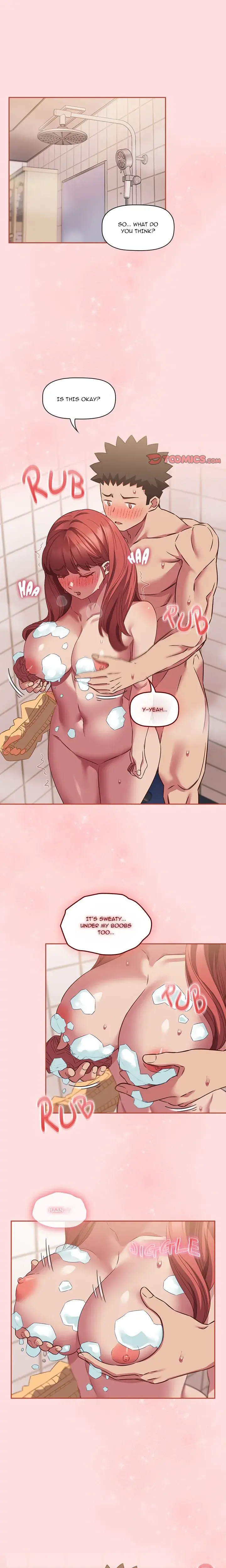 Four's a Crowd Episode 42 - Page 1