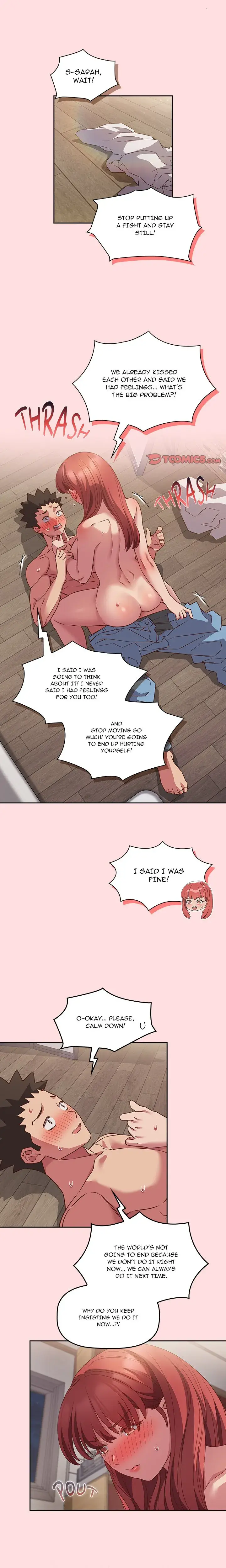 Four's a Crowd Episode 43 - Page 1