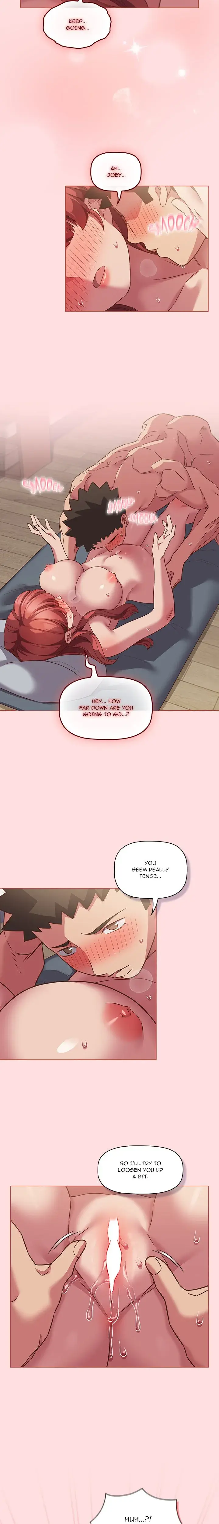 Four's a Crowd Episode 43 - Page 8
