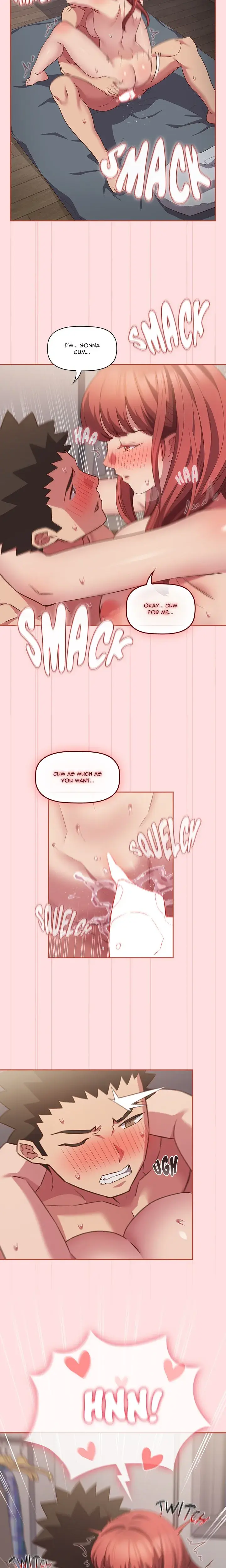 Four's a Crowd Episode 45 - Page 10