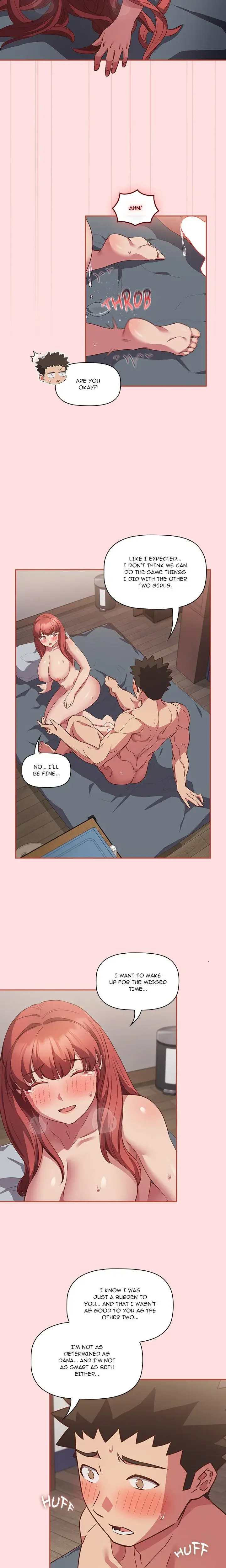 Four's a Crowd Episode 45 - Page 3