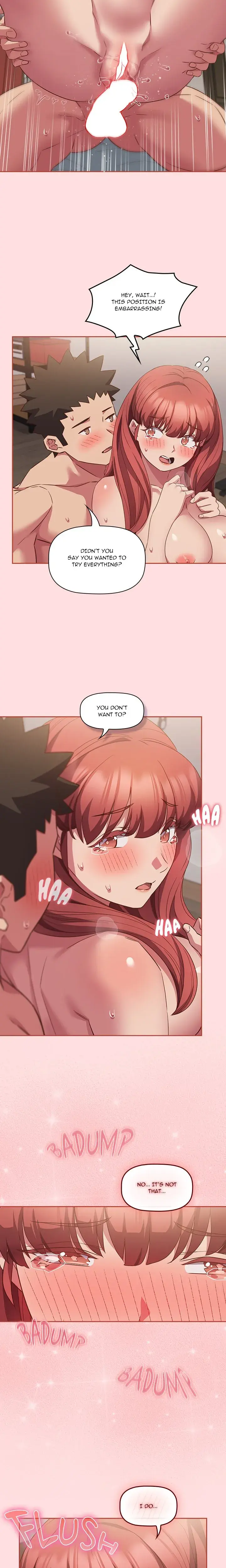Four's a Crowd Episode 45 - Page 6