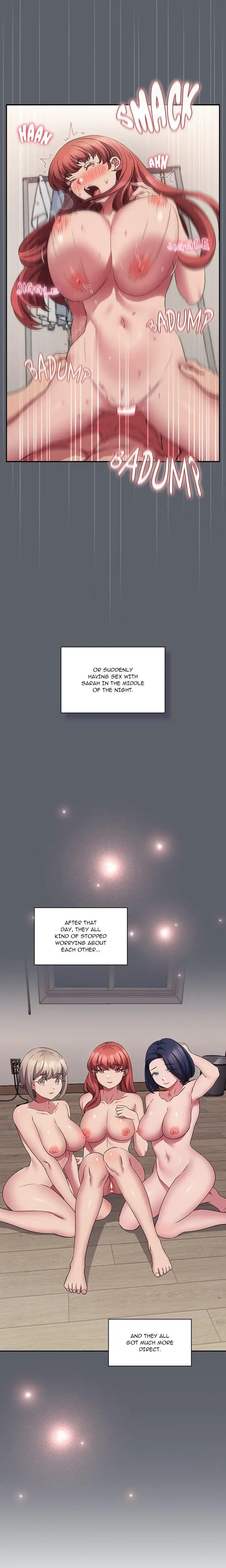 Four's a Crowd Episode 46 - Page 7