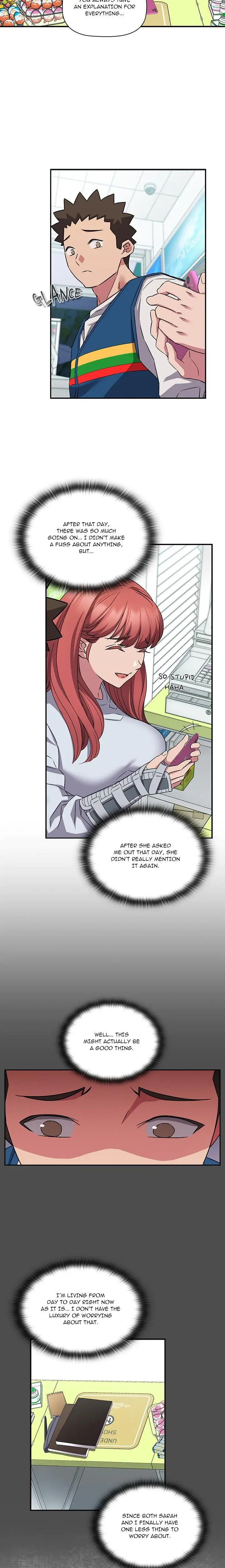 Four's a Crowd Episode 46 - Page 9