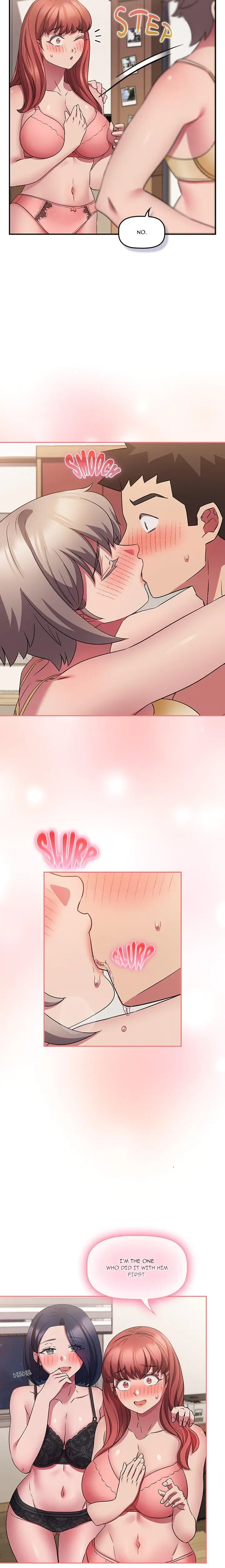Four's a Crowd Episode 47 - Page 19