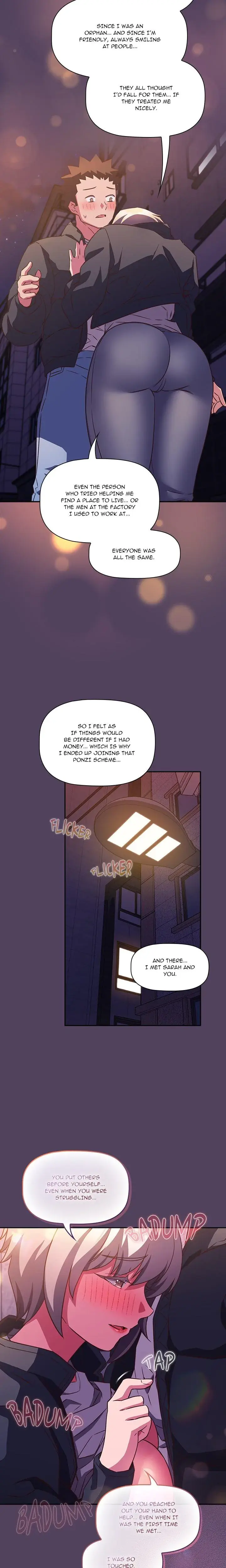 Four's a Crowd Episode 47 - Page 3