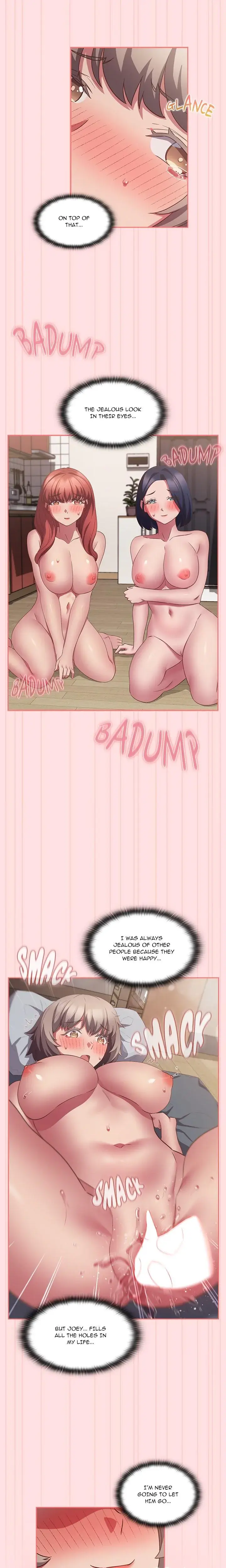 Four's a Crowd Episode 48 - Page 13
