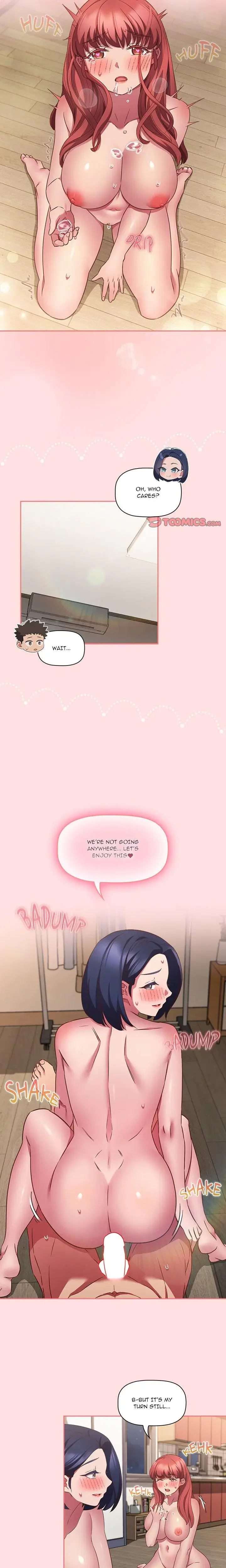 Four's a Crowd Episode 49 - Page 11
